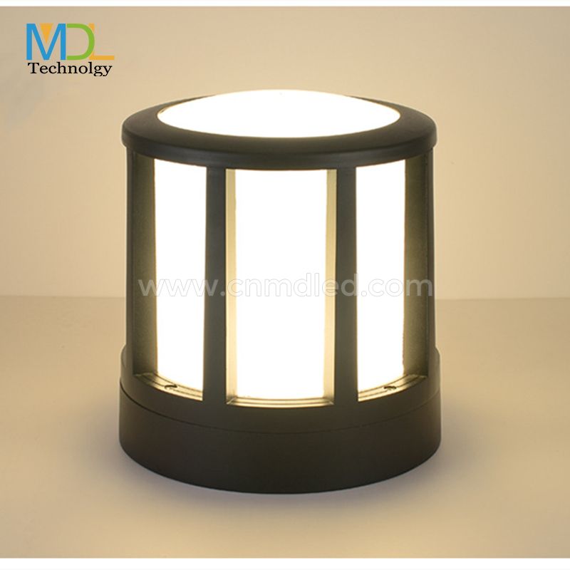 LED Top Wall Light Model: MDL-BLL35