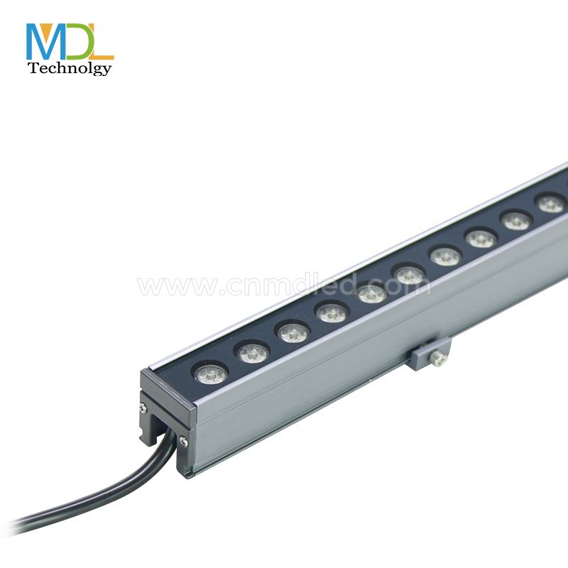 MDL  LED Wall Washer Lighting  IP65 Waterproof Outdoor Light for Advertising Boards, Billboard,Building Model:MDL-WL4
