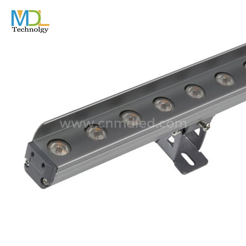 MDL LED Anti-glare Wall Washer Lights IP65 For Building Facade Model:MDL-WL5A