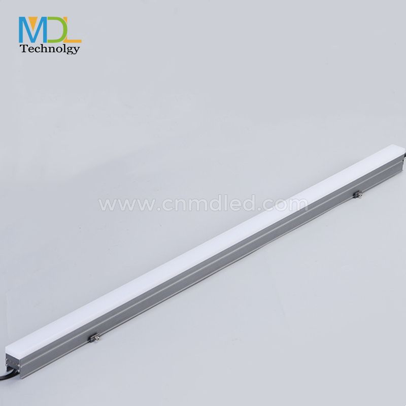 MDL Outdoor lighting project line lamp building exterior wall projection strip light wall washer light Model:MDL-WL7