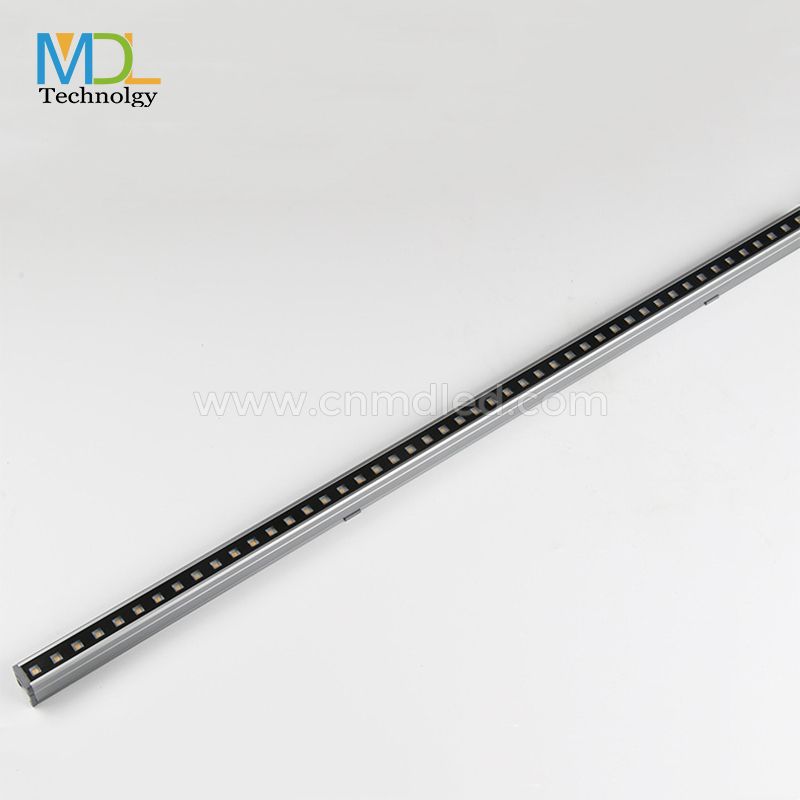 MDL Integrated Waterproof LED Wall Washer Light Linear Outdoor RGB lighting Model:MDL-WL9