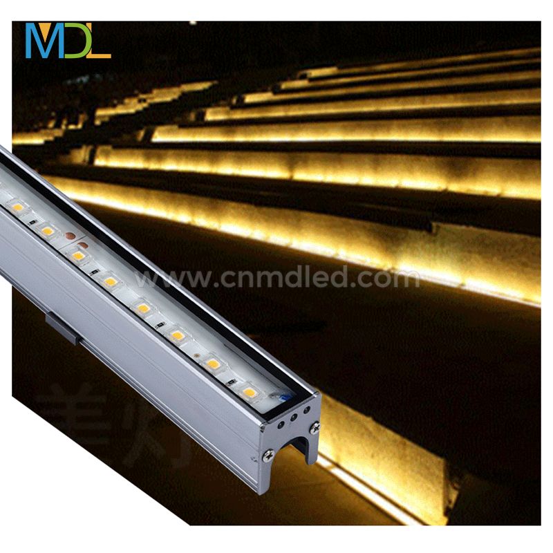 MDL Outdoor Wall Wash Lighting IP65 12W/18W/24W Model:MDL-WL10