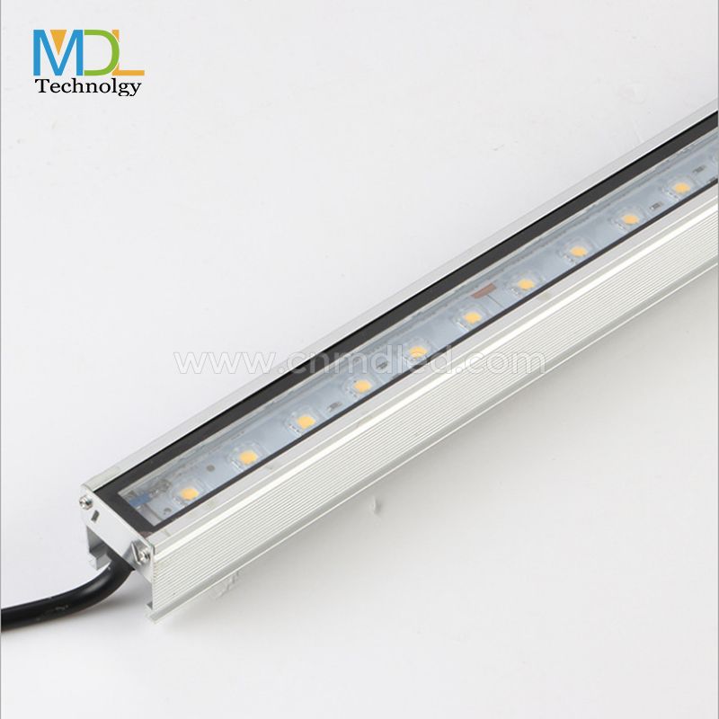 MDL Outdoor Wall Wash Lighting IP65 12W/18W/24W Model:MDL-WL10