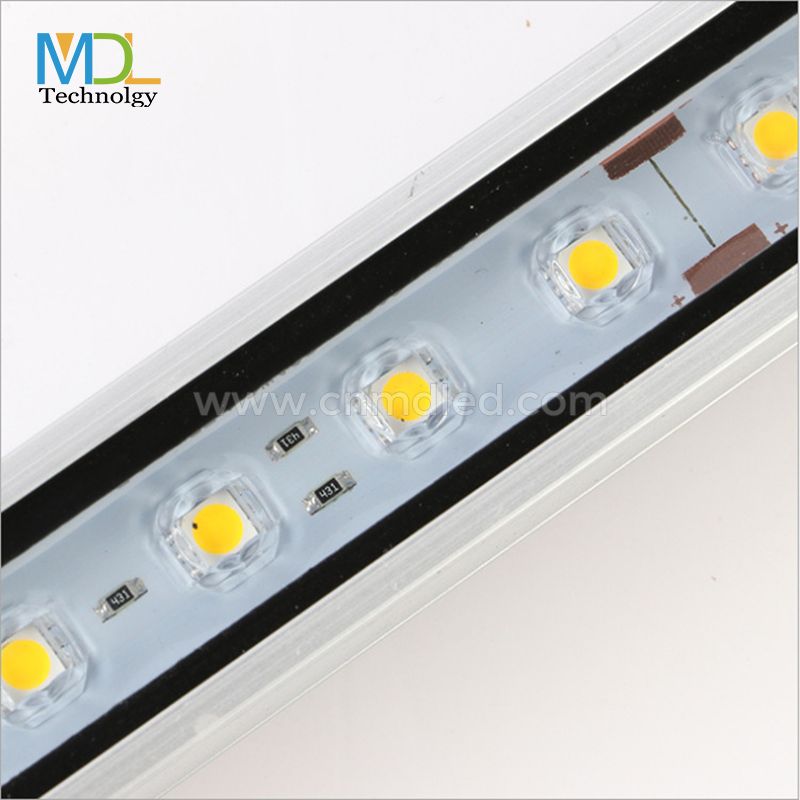 MDL Outdoor Wall Wash Lighting IP65 12W/18W/24W Model:MDL-WL10