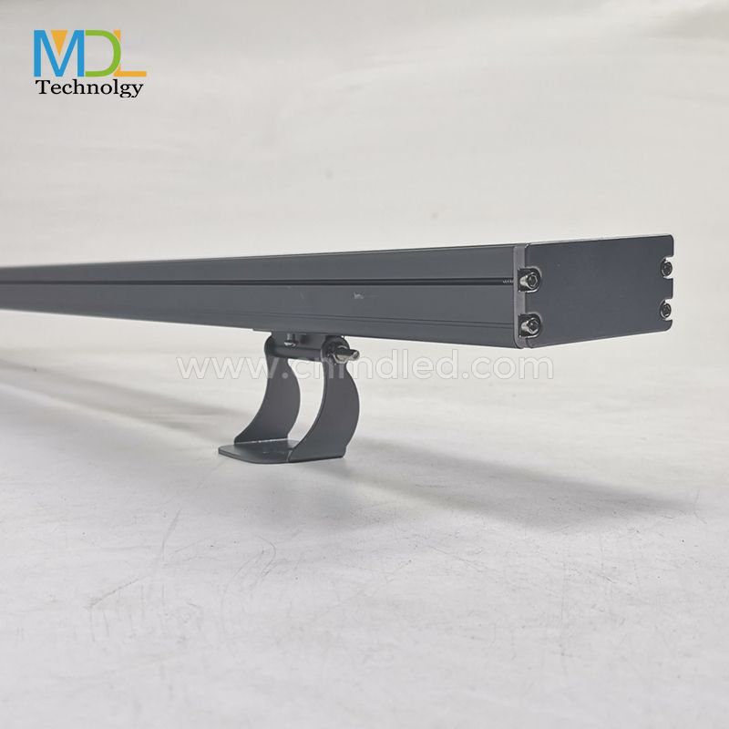 MDL LED Double Row Wall Washer Light Outdoor  Lighting Shading Plate Engineering Line Light Model:MDL-WL11