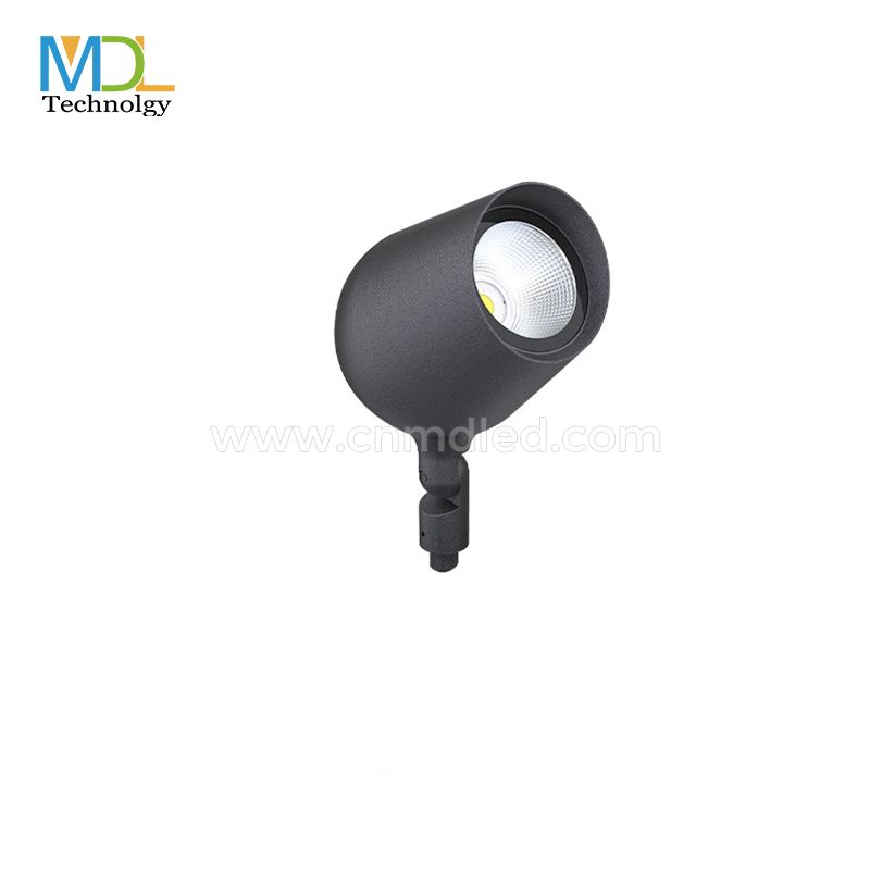 MDL Pole cap for multiple floodlight,outdoor modern minimalist park community garden road light Model:MDL-POLE1