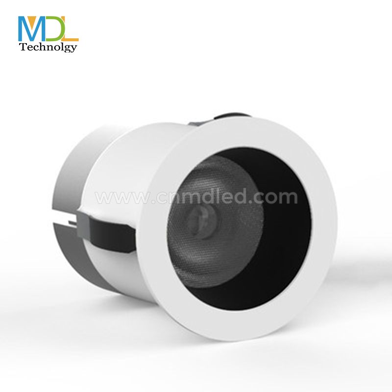 MDL COB anti-glare hotel engineering thumb ceiling spotlight Model: MDL-MINI1
