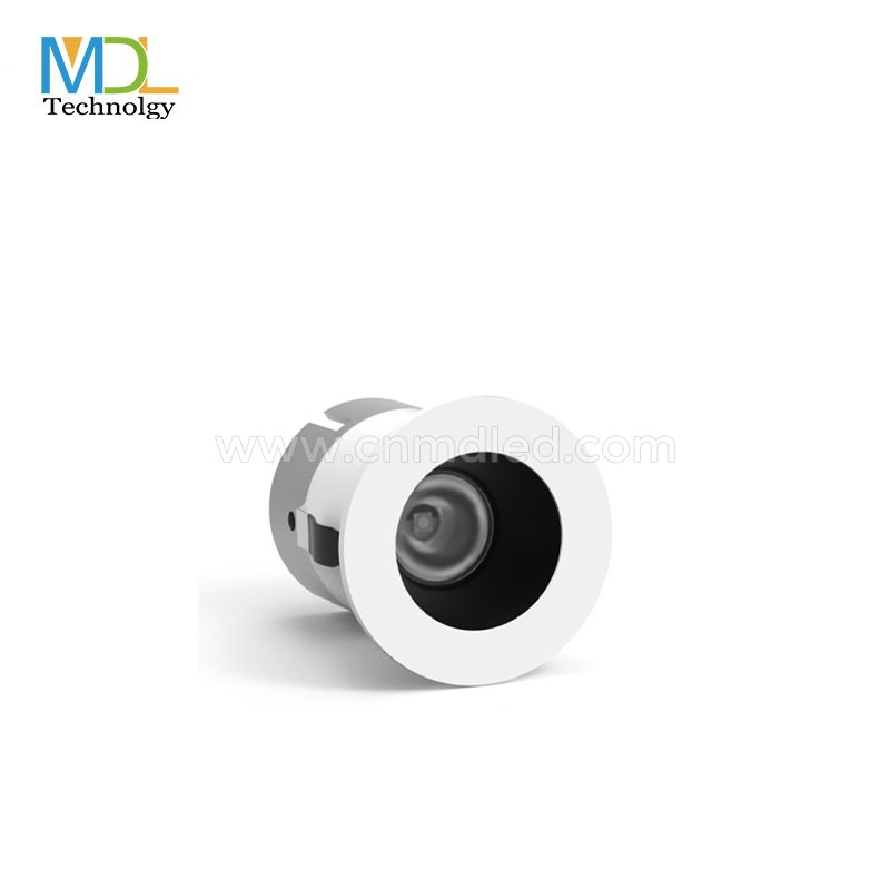 MDL COB anti-glare hotel engineering thumb ceiling spotlight Model: MDL-MINI1