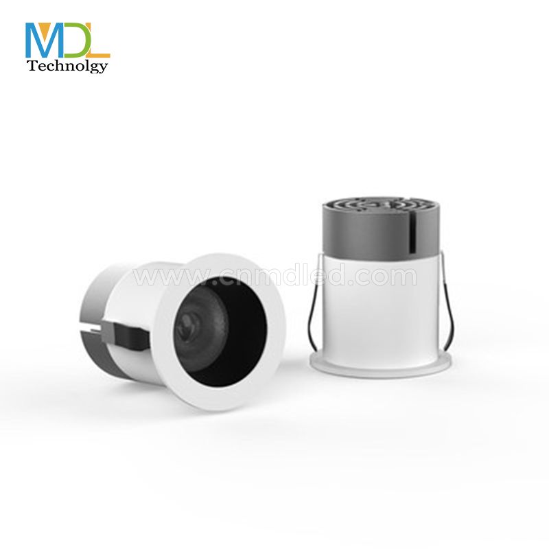 MDL COB anti-glare hotel engineering thumb ceiling spotlight Model: MDL-MINI1