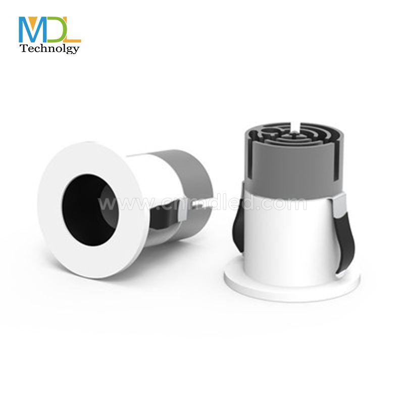 MDL COB anti-glare hotel engineering thumb ceiling spotlight Model: MDL-MINI1