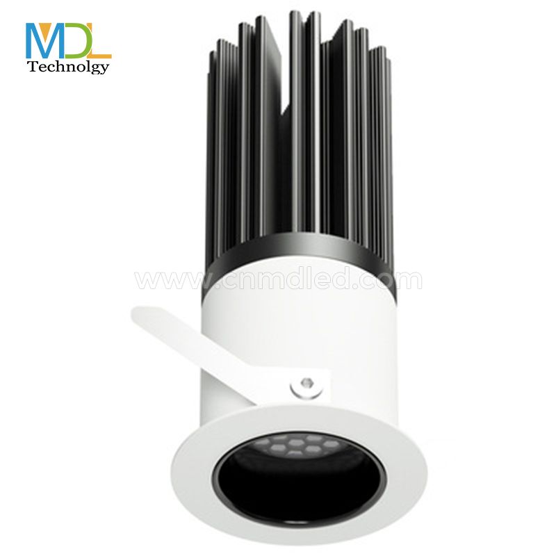 MDL Mini direct-illuminated recessed spotlight Model: MDL-MINI4