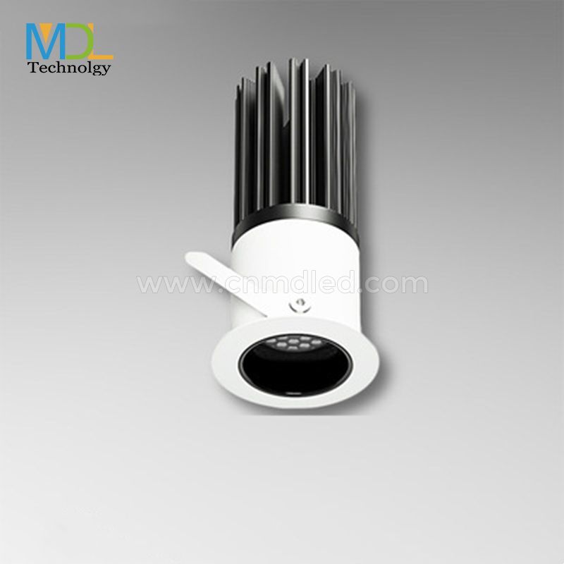 MDL Mini direct-illuminated recessed spotlight Model: MDL-MINI4