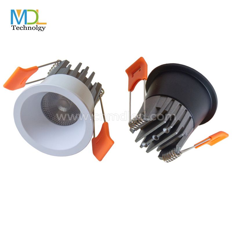 MDL 3W MINI LED Cabinet Light Downlight Spotlight Model: MDL-MINI6