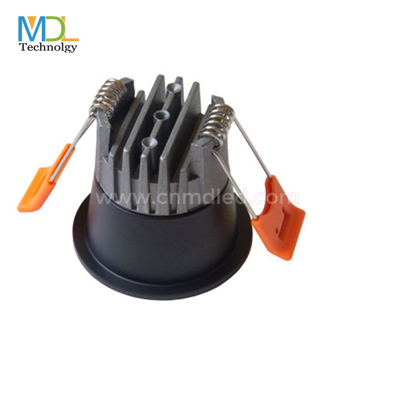 MDL 3W MINI LED Cabinet Light Downlight Spotlight Model: MDL-MINI6