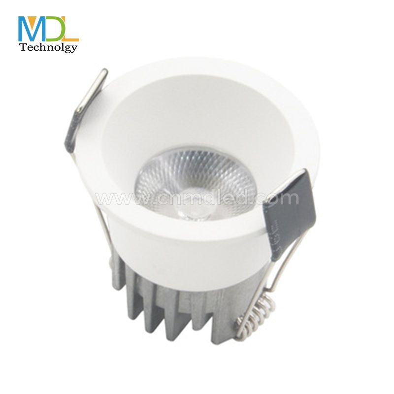 MDL 3W MINI LED Cabinet Light Downlight Spotlight Model: MDL-MINI6