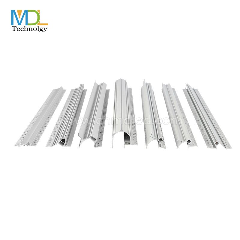 MDL LED Aluminium Profile for ceiling recessed lighting Model: MDL-LLL-1