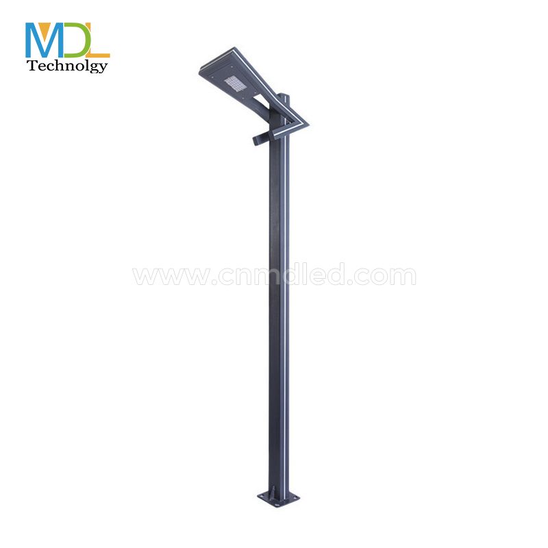 MDL Outdoor theme park landscape lighting high power LED street light 20w Model:MDL-POLE8