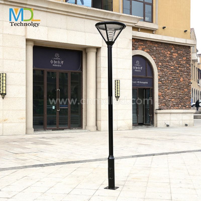 MDL 20W Led Outdoor Landscape Area High Pole Garden Light Model:MDL-POLE11