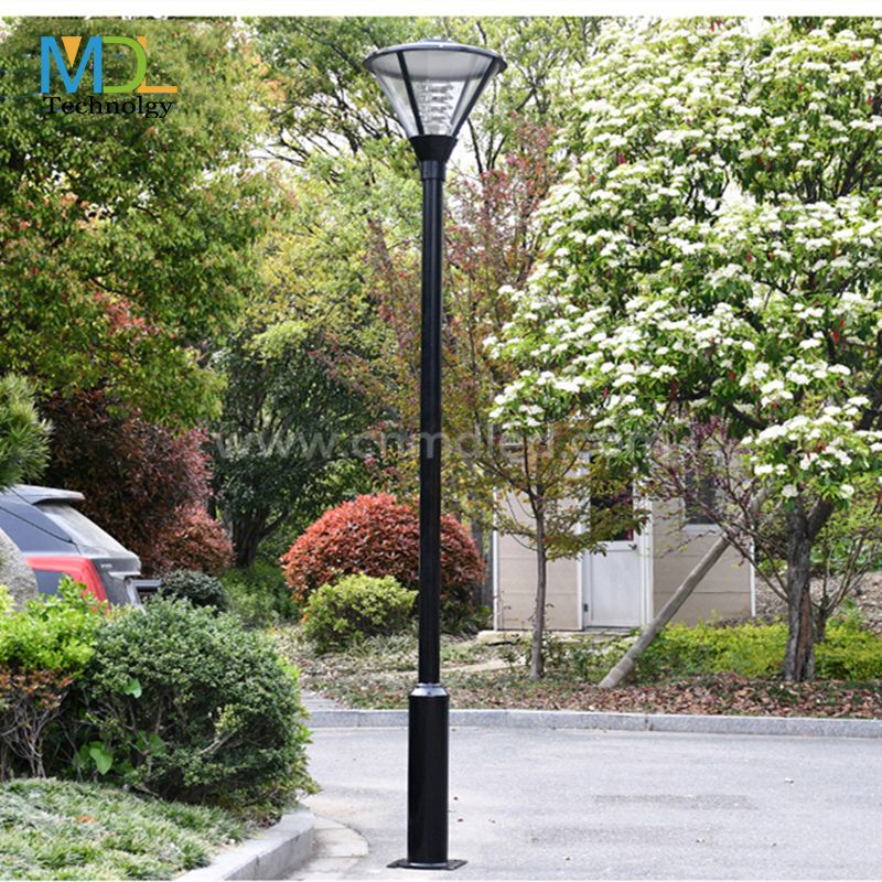 MDL 20W Led Outdoor Landscape Area High Pole Garden Light Model:MDL-POLE11