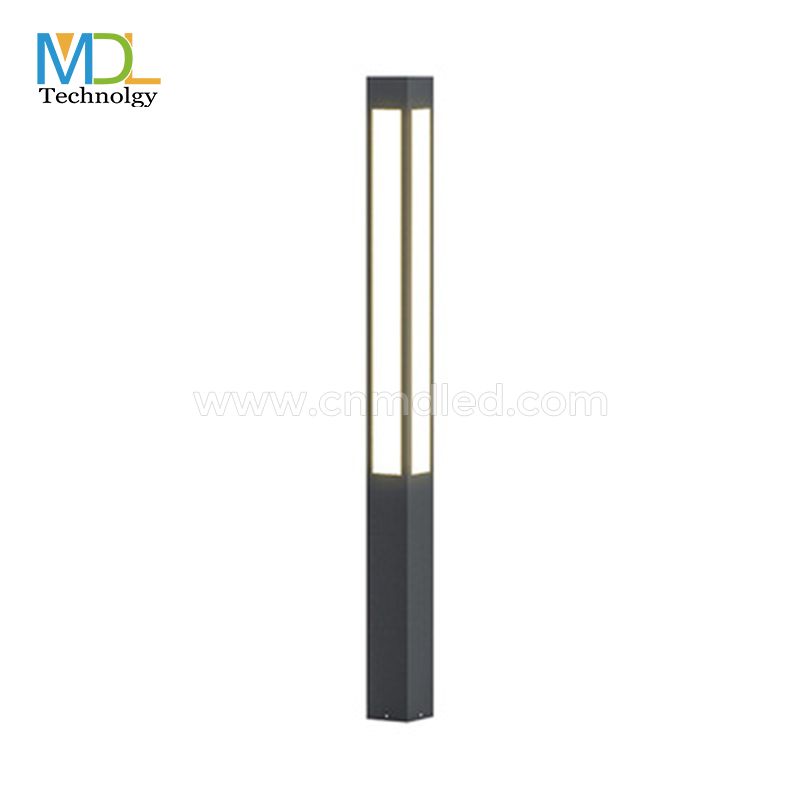 MDL High pole garden light landscape column light Model:MDL-POLE13