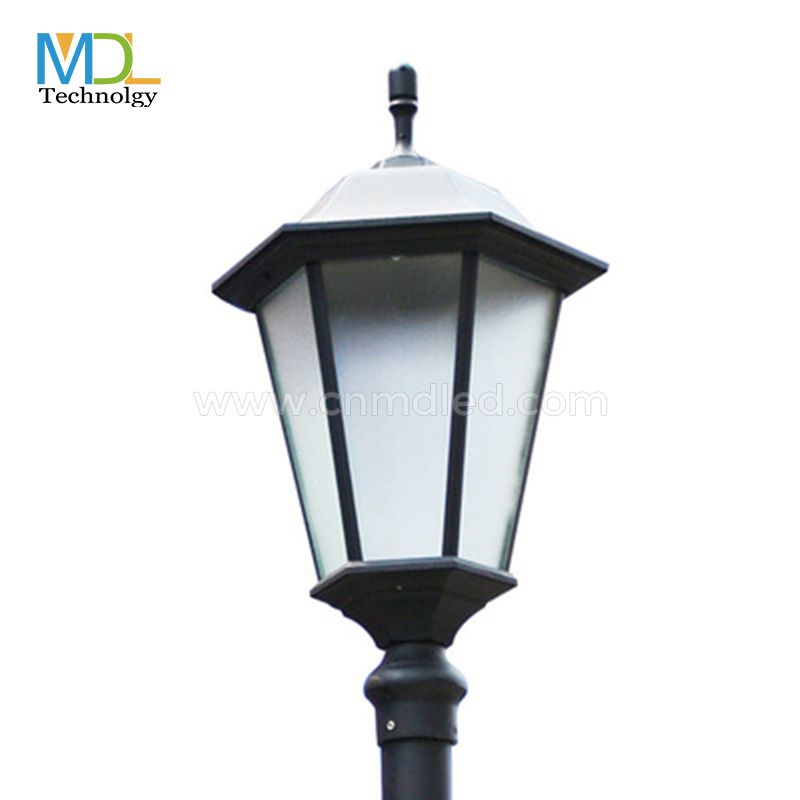 MDL European style lighting garden light LED energy-saving garden light Model:MDL-POLE18