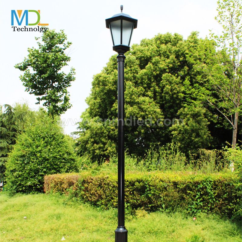 MDL European style lighting garden light LED energy-saving garden light Model:MDL-POLE18