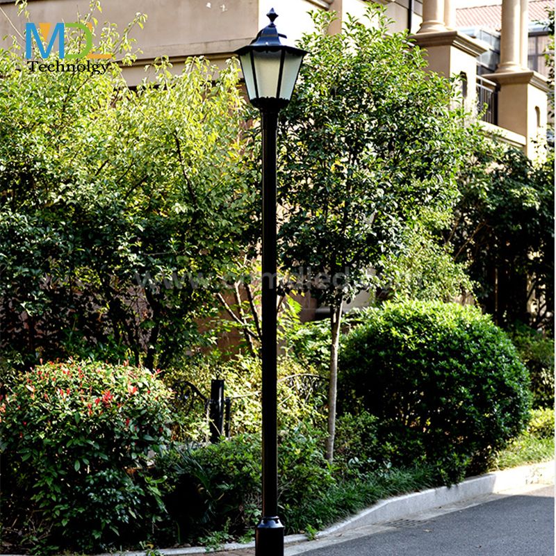MDL European style lighting garden light LED energy-saving garden light Model:MDL-POLE18