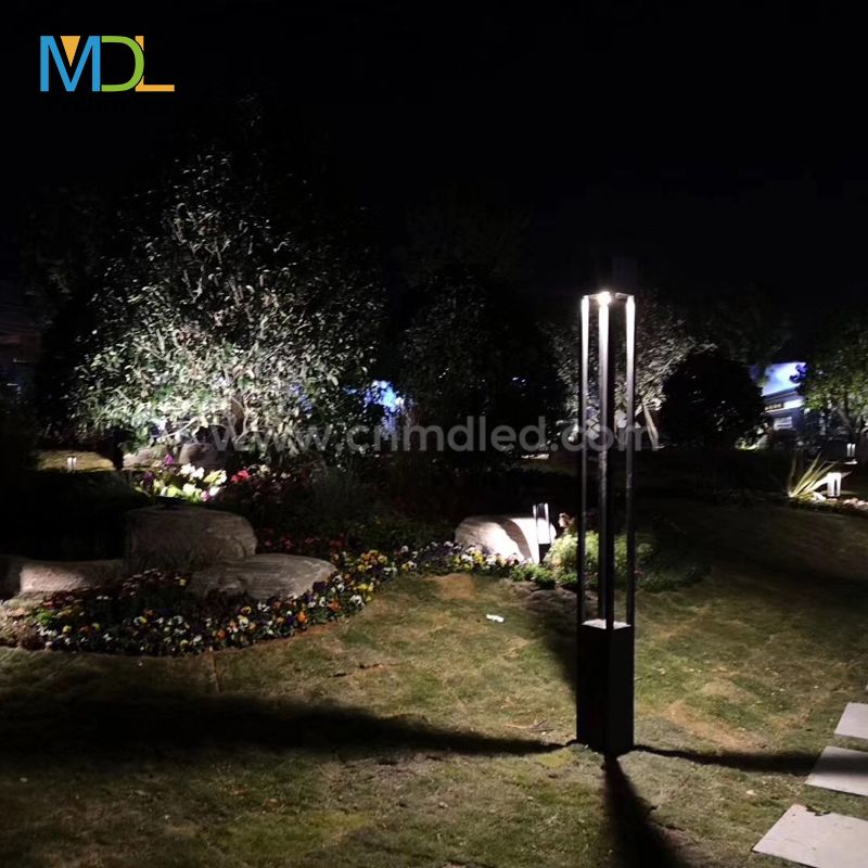 MDL 20W 2M-4.5M square engineering landscape lamp Model:MDL-POLE20