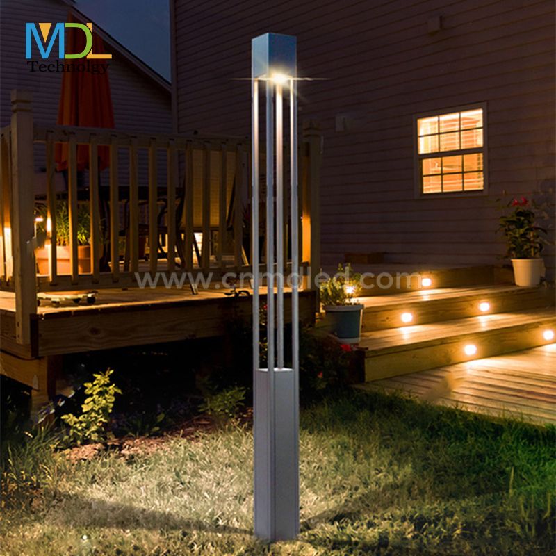 MDL 20W 2M-4.5M square engineering landscape lamp Model:MDL-POLE20