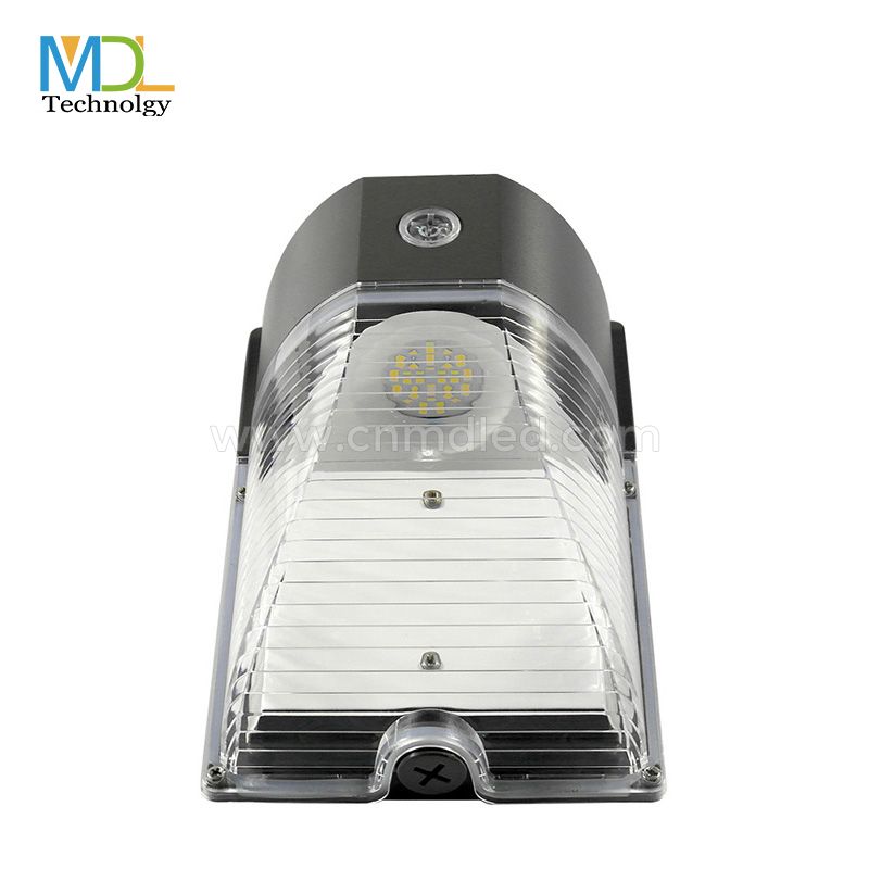 MDL Photocell Sensor  18W 26W LED Outdoor Lighting External IP65 LED Wall Pack Luminaire MDL-WPKWS