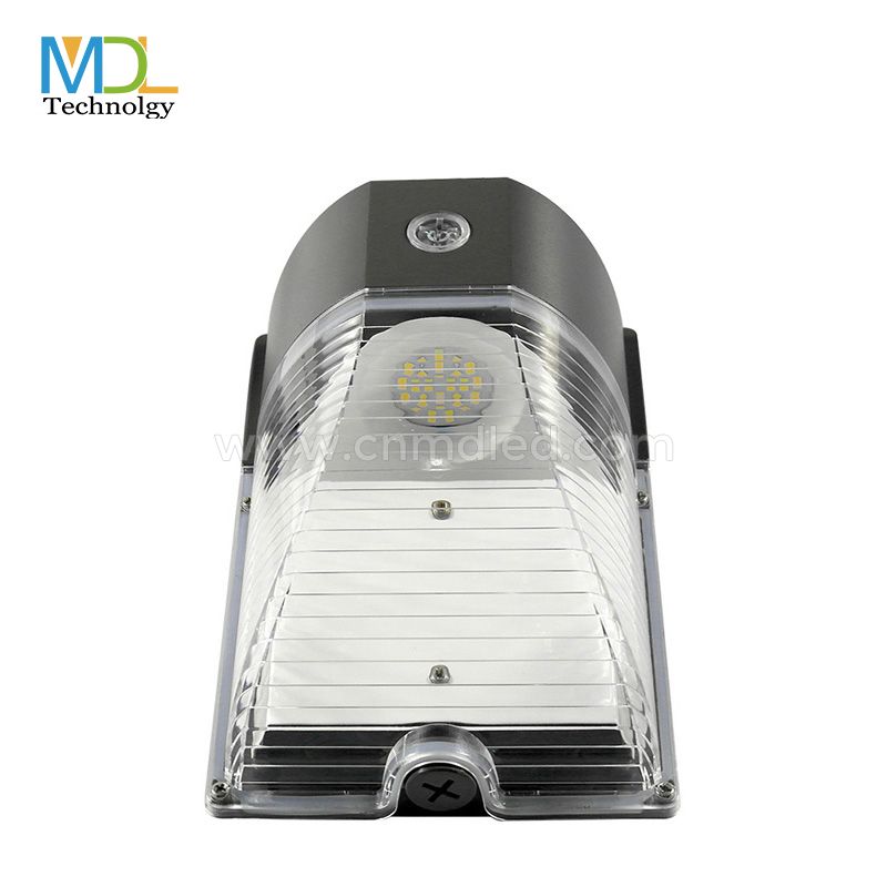 MDL Photocell Sensor  18W 26W LED Outdoor Lighting External IP65 LED Wall Pack Luminaire MDL-WPKWS