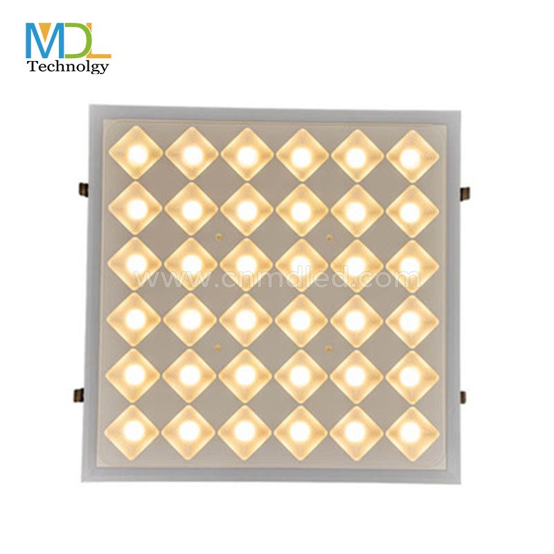 MDL Anti-glare LED Panel Light Model: MDL-PL-CED