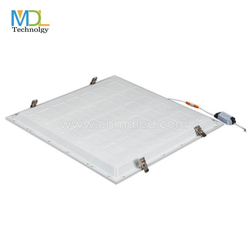 Anti-glare LED Panel Light Model: MDL-PL-CED