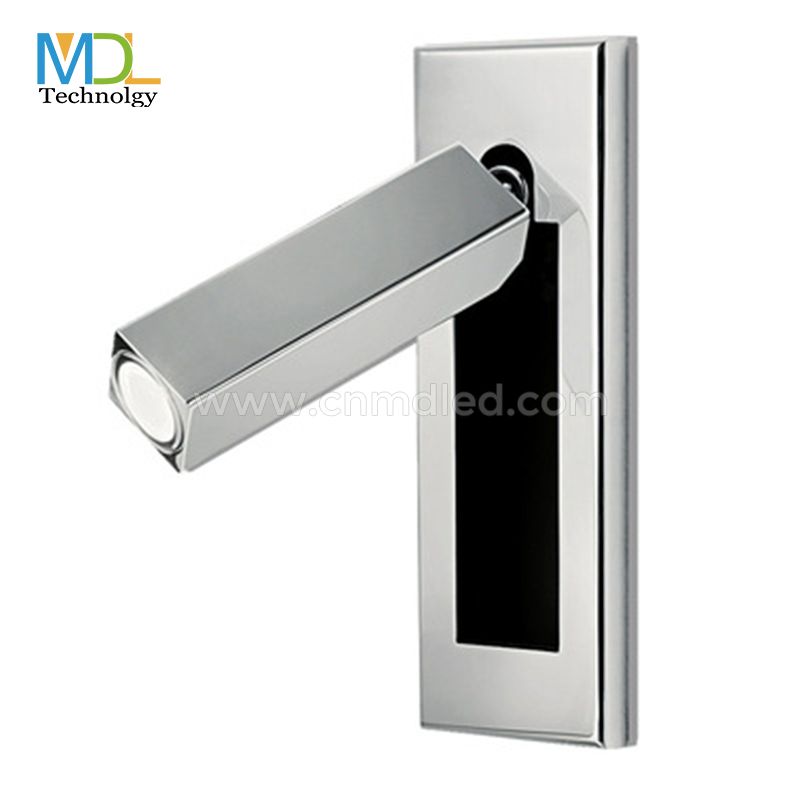 MDL hotel engineering bedroom hidden switch bedside light Model: MDL-RWL3