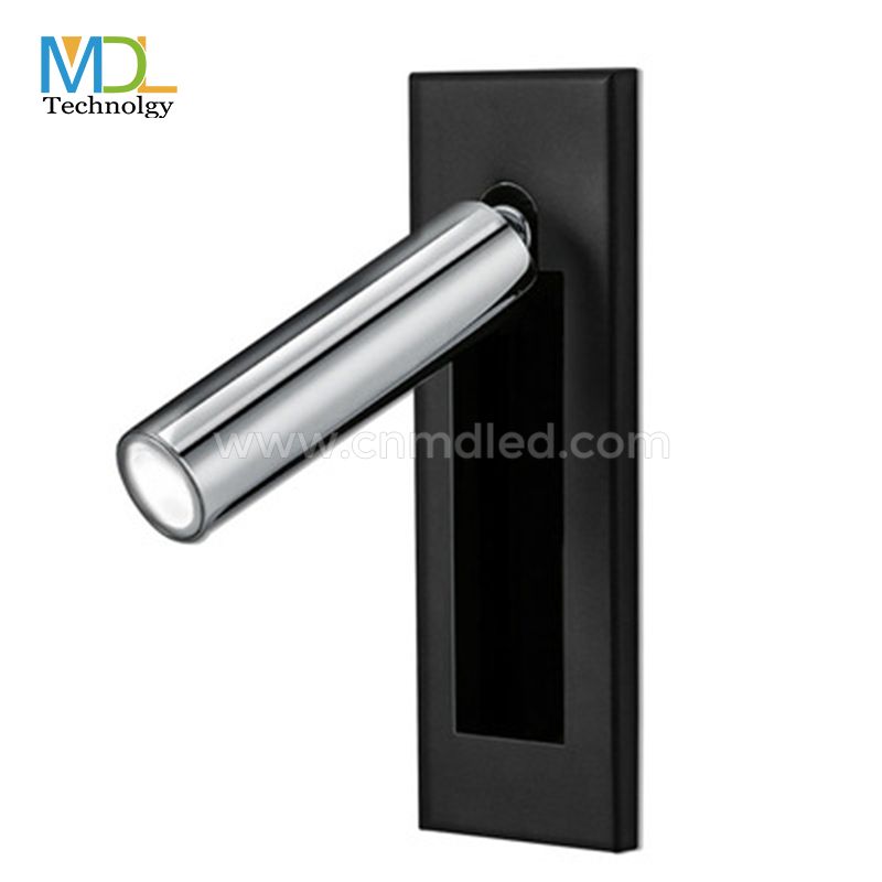 MDL hotel engineering bedroom hidden switch bedside light Model: MDL-RWL3