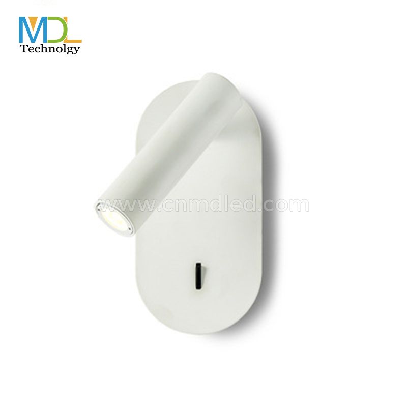 MDL Reading Lamp Hotel Headboard Spotlight Model: MDL-RWL11