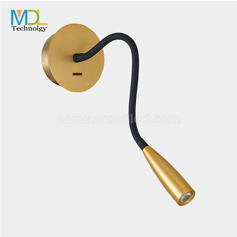 MDL Aluminum Recessed LED Reading Light Model: MDL-RWL19