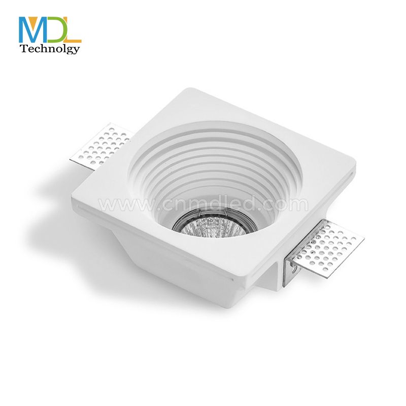 MDL COB wall washing Gypsum LED Spot Light Model: MDL-GQD1