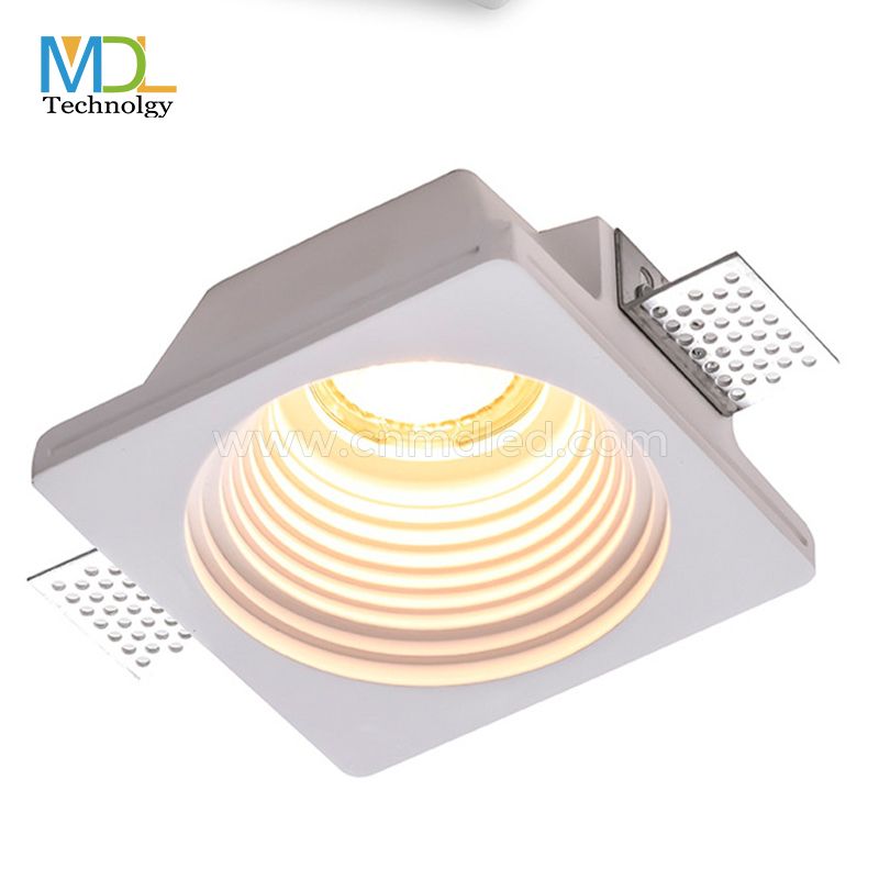 MDL COB wall washing Gypsum LED Spot Light Model: MDL-GQD1