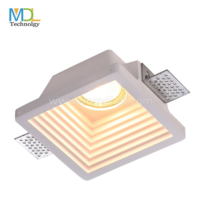 Gypsum LED Spot Light Model: MDL-GQD1