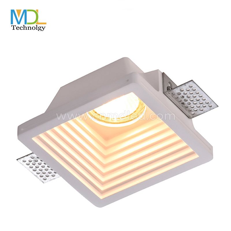 MDL COB wall washing Gypsum LED Spot Light Model: MDL-GQD1