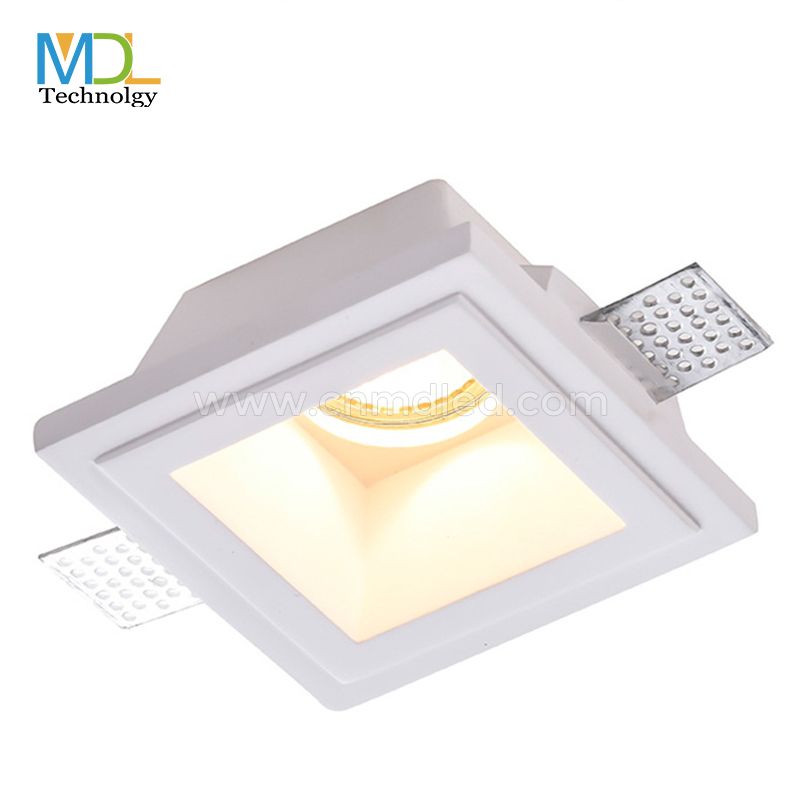 MDL COB Gypsum LED Spot Light 7W Model: MDL-GQD2