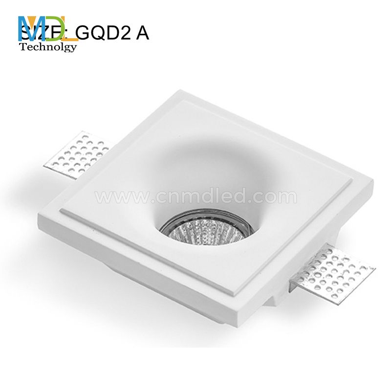 MDL COB Gypsum LED Spot Light 7W Model: MDL-GQD2