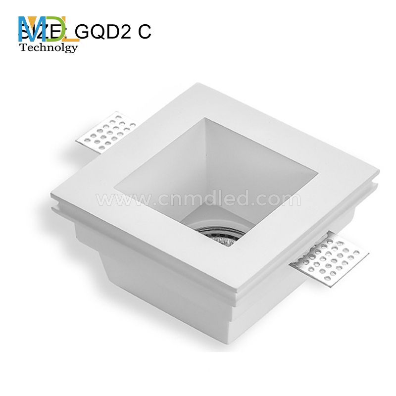 MDL COB Gypsum LED Spot Light 7W Model: MDL-GQD2