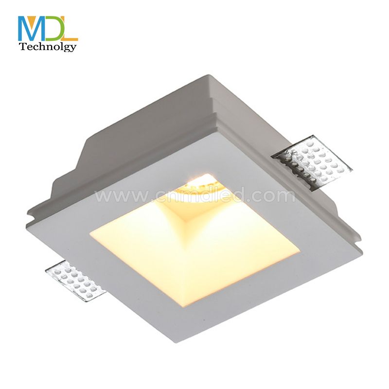 Gypsum LED Spot Light Model: MDL-GQD2