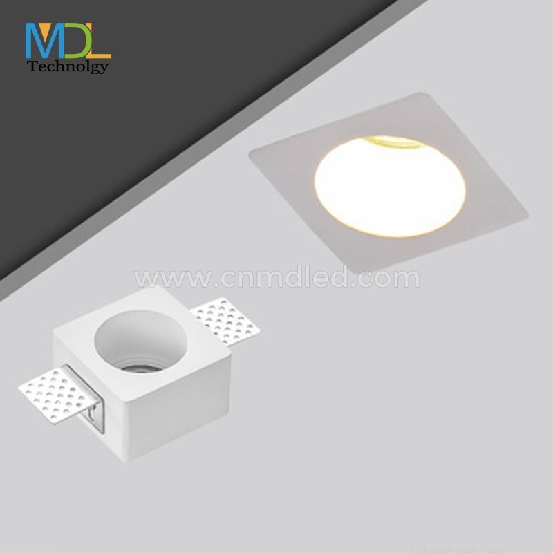 Gypsum LED Spot Light Model: MDL-GQD3