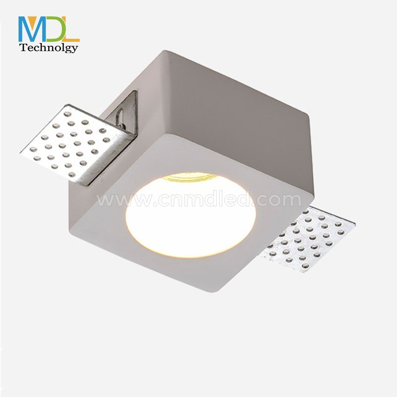 MDL Gypsum LED Spot Light Model: MDL-GQD3