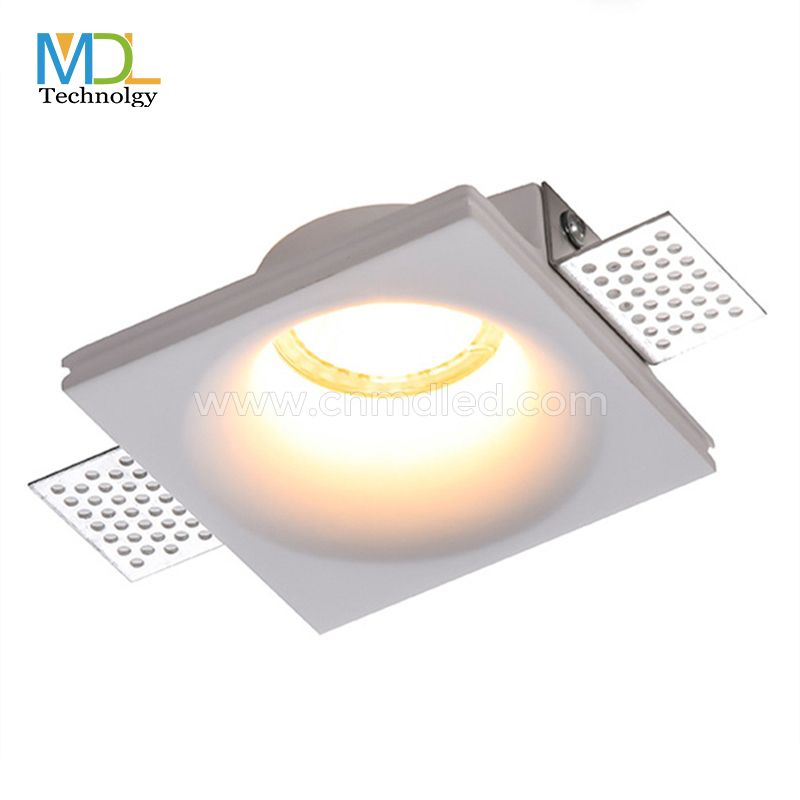 Gypsum LED Spot Light Model: MDL-GQD5