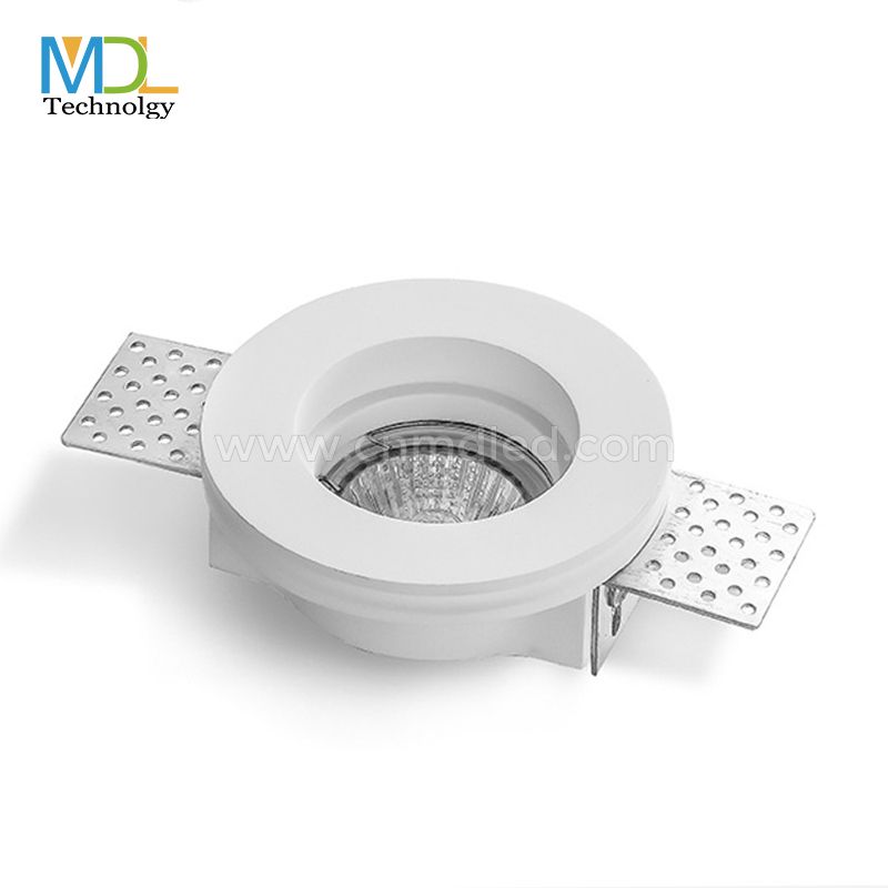 MDL Household led downlight embedded open hole living room spotlight Model: MDL-GQD6