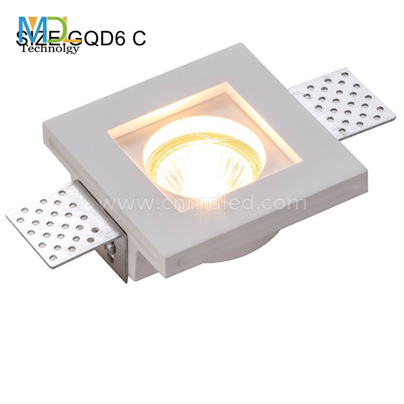 MDL Household led downlight embedded open hole living room spotlight Model: MDL-GQD6